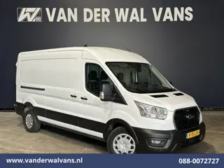 Ford Transit 2.0 TDCI 131pk L3H2 Euro6 Airco | Camera | Navigatie | Apple Carplay | Stoelverwarming 