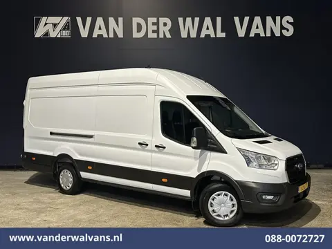 Ford Transit 2.0 TDCI 185pk L4H3 Jumbo Euro6 Airco | Camera | LED | Cruisecontrol | Verwarmde voorru