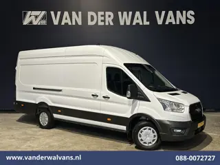 Ford Transit 2.0 TDCI 185pk L4H3 Jumbo Euro6 Airco | Camera | LED | Cruisecontrol | Verwarmde voorru