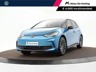 Volkswagen ID.3 Pro Limited Edition 58 kWh accu 204 PK 20 inch Trondheim LMV | Navigatie | draadloze