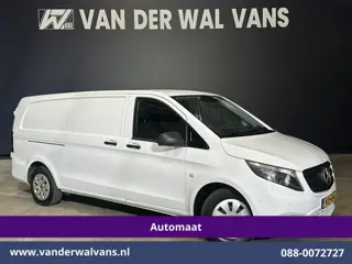 Mercedes-Benz Vito 114 CDI 9G-Tronic Automaat L3H1 Euro6 Airco | Camera | Apple Carplay | Android Au