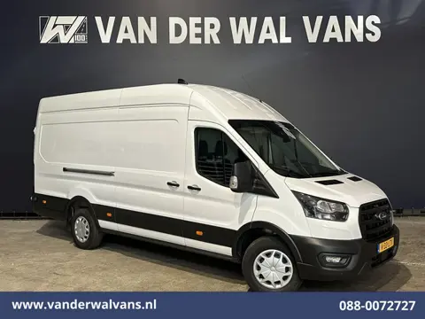 Ford Transit 2.0 TDCI 131pk L4H3 Jumbo Euro6 Airco | Camera | Cruisecontrol | Verwarmde voorruit Par