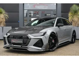 Audi RS6 Avant 4.0 TFSI Quattro Mansory 860pk Panoramadak/HUD/B&O/Keramisch
