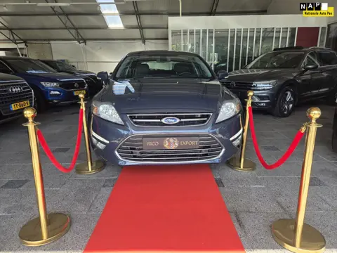 Ford Mondeo 1.6 EcoBoost Titanium