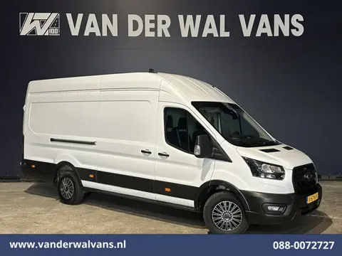 Ford Transit 2.0 TDCI 130pk L4H3 Jumbo Euro6 Airco | Camera | Cruisecontrol | Stoelverwarming | Verw