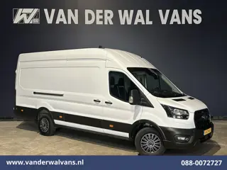Ford Transit 2.0 TDCI 130pk L4H3 Jumbo Euro6 Airco | Camera | Cruisecontrol | Stoelverwarming | Verw
