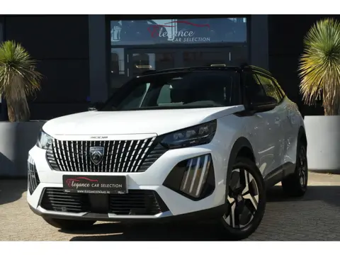 Peugeot 2008 1.2 Hybrid 145 GT 145pk AppleCarPlay/3D-Cockpit/360Camera