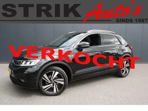 Volkswagen T-Roc 1.5 TSI R-Line - RIJKLAAR - VIRTUAL COCKPIT - NAVIGATIE - PDC