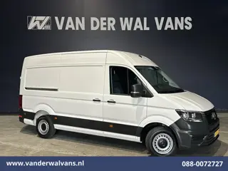 Volkswagen Crafter 2.0 TDI 141pk L3H3 L2H2 Euro6 Airco | Camera | Apple Carplay | Android Auto | Cru