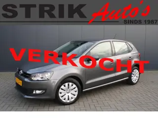 Volkswagen Polo 1.4-16V Comfortline 1e EIGENAAR - AIRCO - 5-DEURS