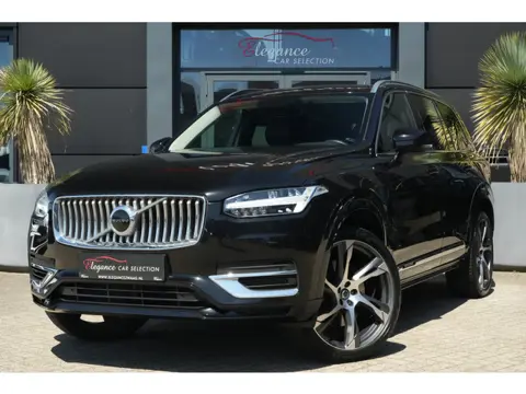 Volvo XC90 2.0 T8 Recharge AWD R-Design 392pk Navigatie/Trekhaak/Camera