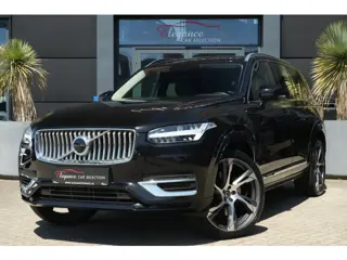 Volvo XC90 2.0 T8 Recharge AWD R-Design 392pk Navigatie/Trekhaak/Camera
