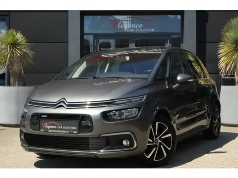 Citroën C4 Picasso 1.2 PureTech Shine 131pk Navigatie/Camera/Stoelverwarming