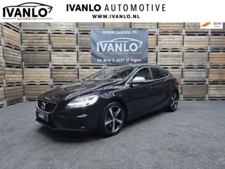 Volvo V40 1.5 T3 Kinetic R Design Pano LED Camera Trekhaak Clima Cruise LM