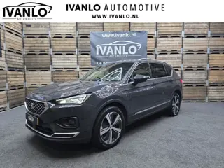 Seat TARRACO 1.4 TSI e-Hybrid PHEV Xcellence VCP Navi Camera Clima Cruise 19"LM