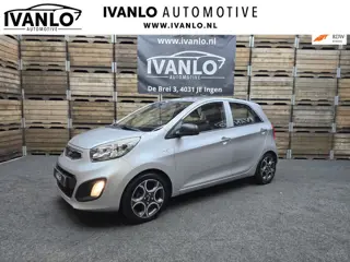 Kia Picanto 1.0 CVVT BusinessLine bluetooth airco lm