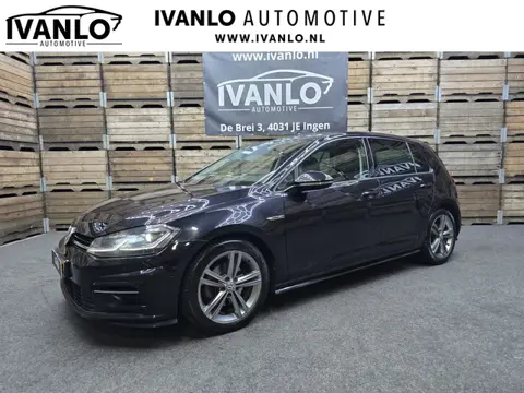 Volkswagen Golf 1.4 TSI R-Line Highline VCP LED Matrix Clima Carplay Navi 17"LM
