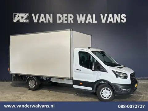 Ford Transit 2.0 TDCI 131pk Bakwagen Laadklep Euro6 Airco | Cruisecontrol | Verwarmde voorruit Bijri