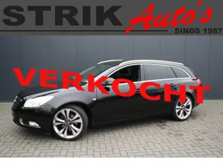 Opel Insignia Sports Tourer 1.6 T Cosmo - NAVIGATIE - 19" LM VELGEN