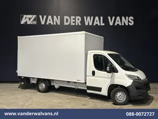 Citroën Jumper 2.2 BlueHDi 141pk Bakwagen 436cm Lang Laadklep Euro6 Airco | 1075kg laadvermogen Bijr