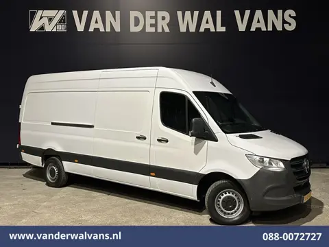 Mercedes-Benz Sprinter 317 CDI 170pk L3H2 Euro6 Airco | Apple Carplay | Android Auto | Trekhaak Bijr