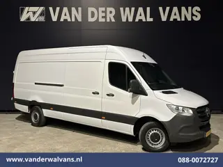 Mercedes-Benz Sprinter 317 CDI 170pk L3H2 Euro6 Airco | Apple Carplay | Android Auto | Trekhaak Bijr