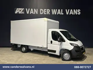 Peugeot Boxer 2.2 BlueHDi 141pk Bakwagen 436cm Lang Laadklep Euro6 Airco | Camera | Cruisecontrol | 