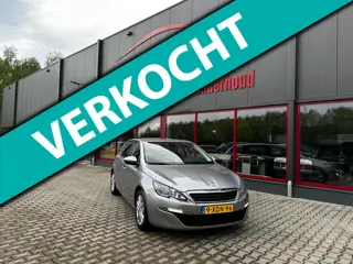 Peugeot 308 1.6 BlueHDi Active / Nieuwe APK / Trekhaak / Clima / Cruise / Navi / LED /