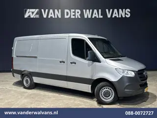 Mercedes-Benz Sprinter 315 CDI 150pk L2H1 Euro6 Airco | Camera | Apple Carplay | Trekhaak | Cruiseco