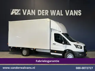 Ford Transit 2.0 TDCI 155pk Bakwagen 226cm Hoog Laadklep Fabrieksgarantie Euro6 Airco | 1080kg laadv