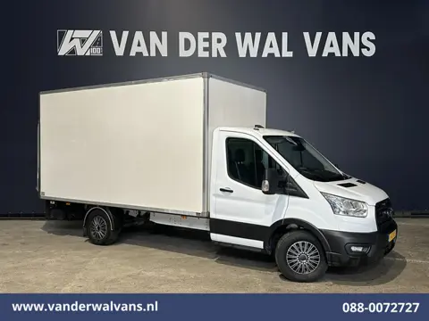 Ford Transit 2.0 TDCI 160pk Bakwagen Laadklep Euro6 Airco | Cruisecontrol | Lat om Lat betimmering V