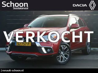 Mitsubishi ASX 1.6 Cleartec Connect Pro | Climate Control | Cruise Control | Trekhaak | Carplay