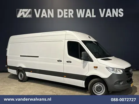 Mercedes-Benz Sprinter 317 CDI 170pk L3H2 Euro6 Airco | 360 graden Camera | Navigatie | Apple Carpla
