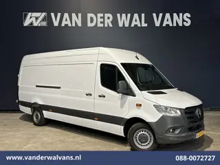 Mercedes-Benz Sprinter 317 CDI 170pk L3H2 Euro6 Airco | 360 graden Camera | Navigatie | Apple Carpla