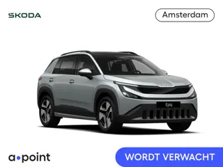 Skoda Epiq Business Launch Edition 56 kWh 211 pk | Panoramisch glazen dak | Interieur 'Loft' Mint