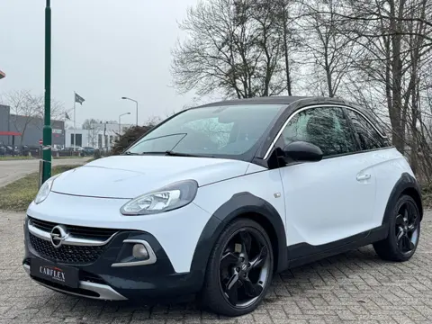 Opel ADAM 1.0 Turbo Rocks DAK/CRUISE/PDC
