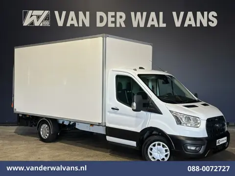 Ford Transit 2.0 TDCI 160pk Bakwagen 1231kg laadvermogen Laadklep Euro6 Airco | Lat om lat Betimmeri