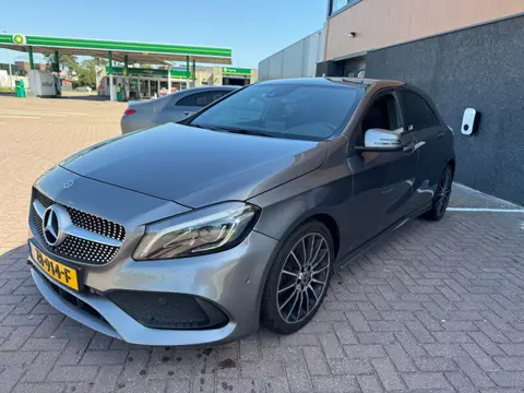 Mercedes-Benz A-klasse 200 D 2.2 CDI MOTORSPORT AMG-PAKKET