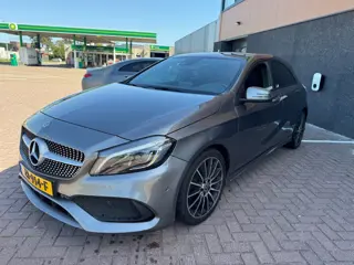Mercedes-Benz A-klasse 200 D 2.2 CDI MOTORSPORT AMG-PAKKET