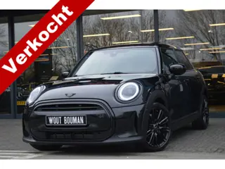 MINI Mini 1.5 Cooper Aut. Led Leder Panorama Head-Up Camera Harman/Kardon Pdc
