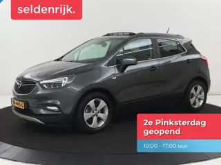 Opel Mokka X 1.4 Turbo Innovation | Schuifdak | Leder |  Stoelverwarming | Camera | Carplay | Stuurv