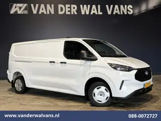 Ford Transit Custom 2.0 TDCI 136pk L2H1 Euro6 Airco | Camera | Apple Carplay | LED Android Auto, Cru