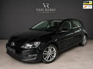 Volkswagen Golf 1.2 TSI Highline DSG|Clima|BT Audio|Cruise|Navi|Orig NL|Nap!