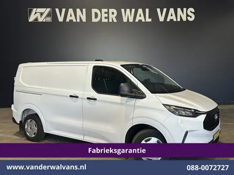 Ford Transit Custom 2.0 TDCI 111pk L1H1 Fabrieksgarantie Euro6 Airco | Camera | LED | Apple Carplay 