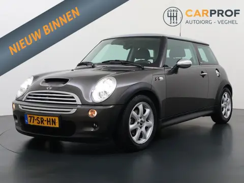 Mini Mini 1.6 Cooper S Park Lane Xenon Leder NL Auto NAP