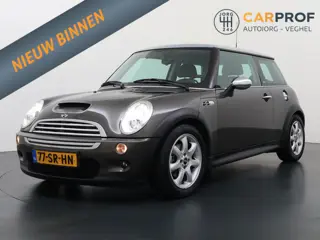 Mini Mini 1.6 Cooper S Park Lane Xenon Leder NL Auto NAP