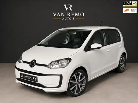Volkswagen Up! 1.0 BMT move up! Airco|BT Audio|Pdc|5drs|2018|Orig NL!