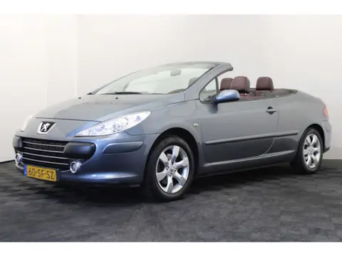 Peugeot 307 CC 1.6-16V (bj 2006)