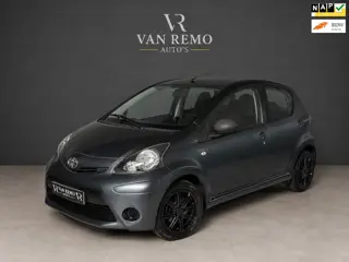 Toyota Aygo 1.0 VVT-i Comfort|Airco|Bt Audio|Carplay|5-drs|Orig NL|Nap!