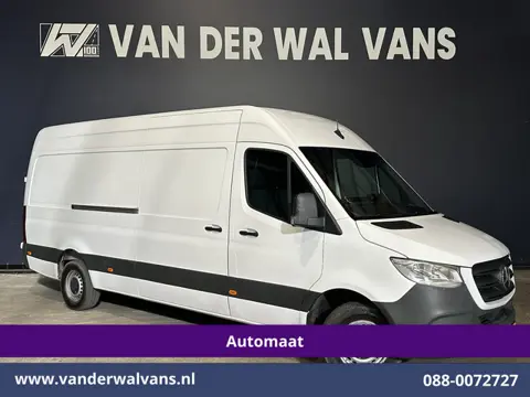 Mercedes-Benz Sprinter 317 CDI 170pk 9G-Tronic Automaat L3H2 Euro6 Airco | Camera | Apple Carplay | 